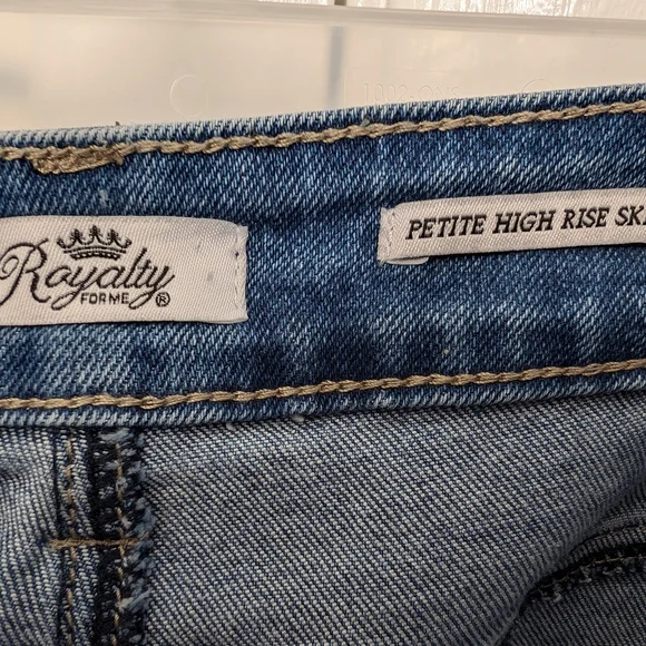 💥💥💥 Sale Denim blue jeans - Picture 3 of 11